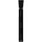 Ekena Millwork Loera Wrought Iron Bracket, (Single center brace), Powder Coated Black 1 1/2"W x 7 1/2"D x 10"H BKTM01X07X10SLO - alternate 4